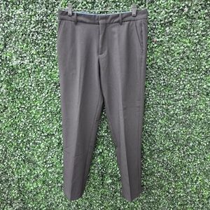 Boys IZOD Black Dress Pants Size 16